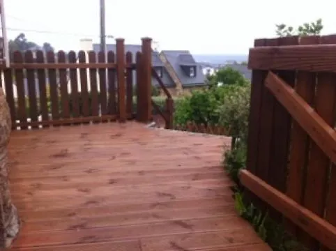 Trestraou - Cote De Granit Rose - Vue Mer - Avec Terrasse ! Perros-Guirec Holiday home