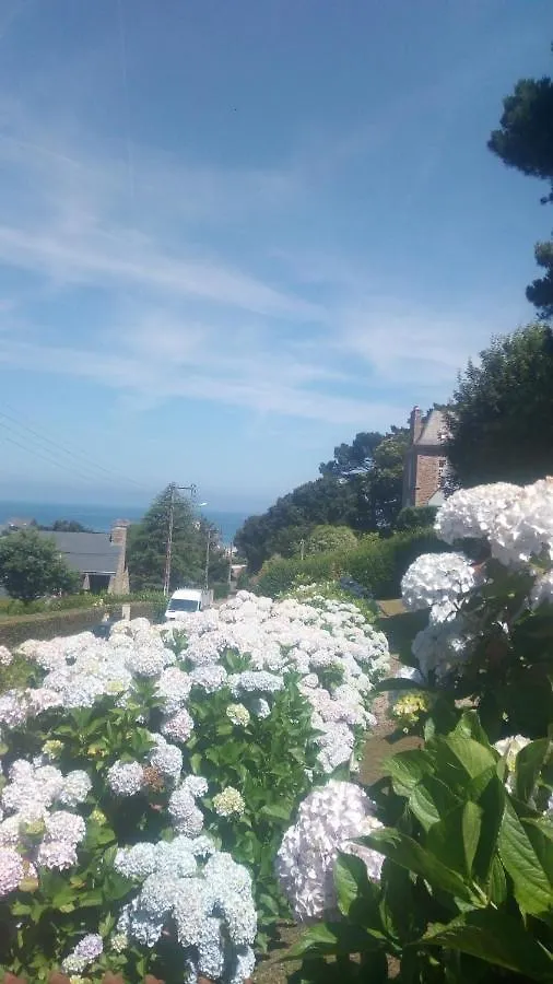 Trestraou - Cote De Granit Rose - Vue Mer - Avec Terrasse ! Perros-Guirec